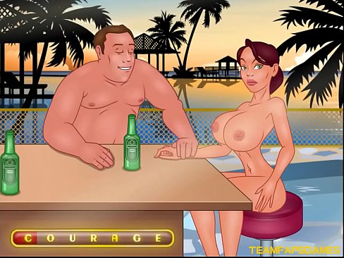 ❤️ په bdsm ریزورټ 2 کې د درملنې وړ ماشوم ځړول ☑  ﹏